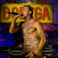Yelawolf and Slaughterhouse at the Pop-up Bodega photos | Picture 80887